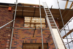 Acres Nook multiple storey extension quotes