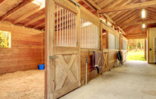Acres Nook stable construction leads